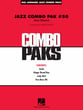 Jazz Combo Pak #50 (Jazz Classics) Jazz Ensemble sheet music cover